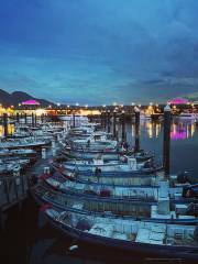 Fisherman's Wharf Long Beach