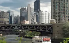 Chicago Sightseeing Cruises / Shoreline Sightseeing Tour