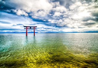 Lake Biwa