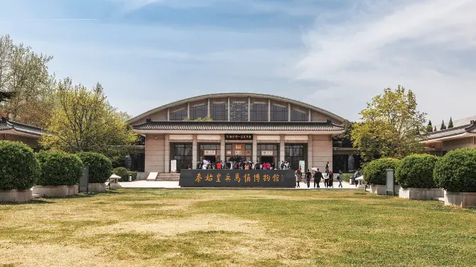 4_Emperor Qinshihuang's Mausoleum Site Museum