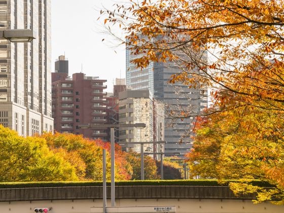 Shinjuku City