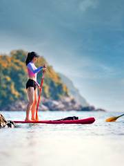 Paddle Boarding in Phuket