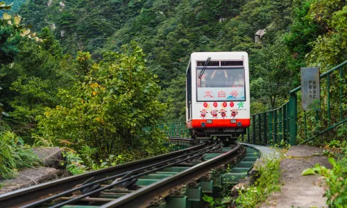 Sandie Quan Cableway