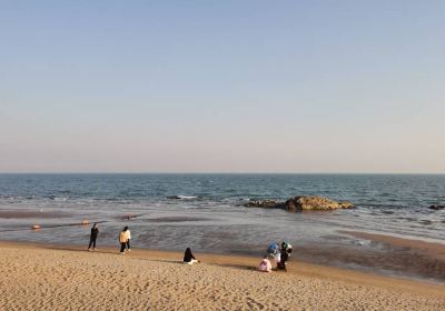 Jinmeng Bay Beach