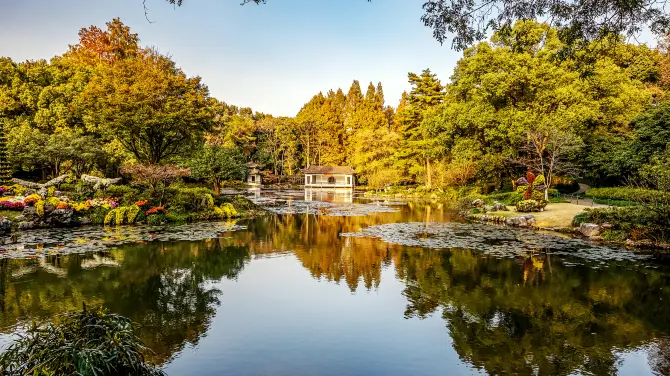 3_Hangzhou Botanical Garden