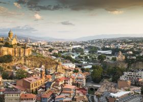 Tbilisi flight tickets