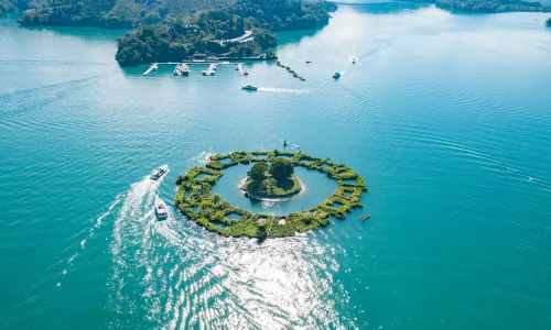 Sun Moon Lake