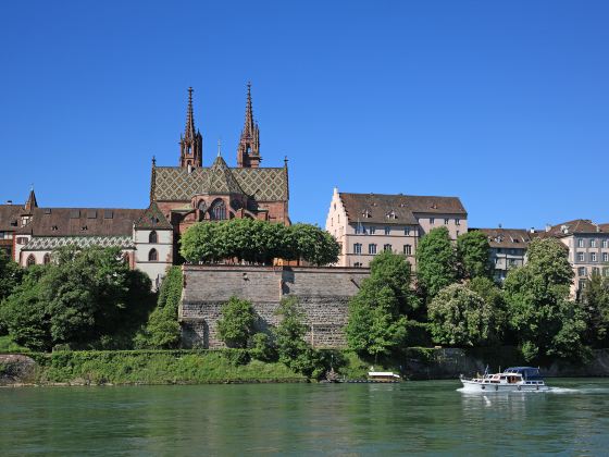 Cathédrale de Bâle