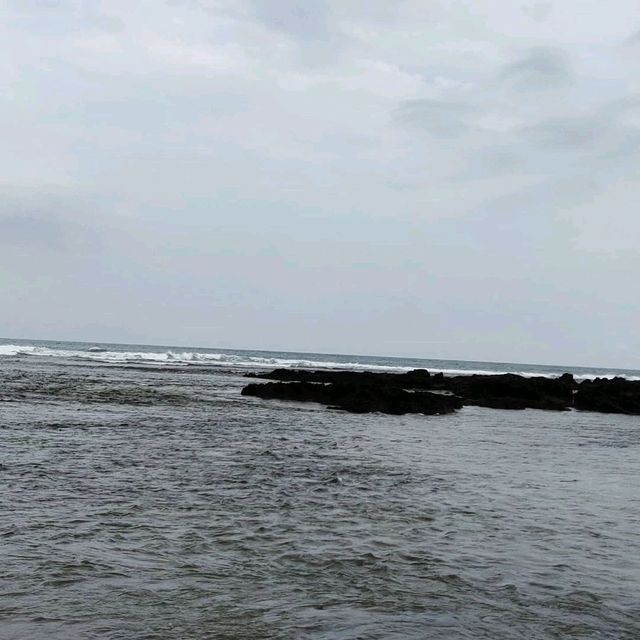 Sayang Heulang Beach