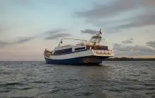 Bali Yacht Sunset Cruise by The Shivanna