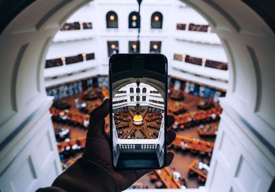 State Library of Victoria