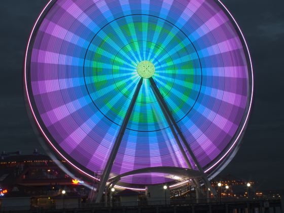 The Seattle Great Wheel