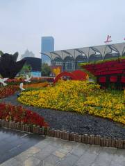 Shanghai Station North Square