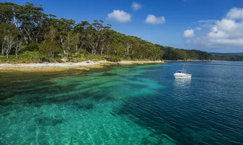 Baie de Jervis