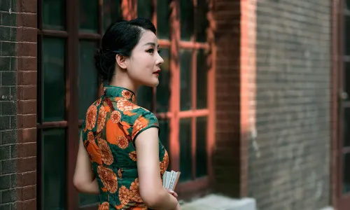 Cheongsam Experiences in Shanghai