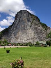 Immagine del Buddha di Khao Chi Chan