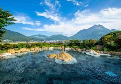 Yufuin Hot Springs