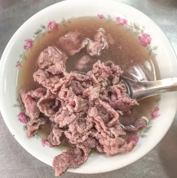 阿村牛肉湯