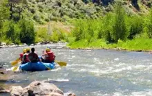 Window of the World-Grand Canyon Adventure Rafting