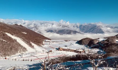 Taiziling Ski Resort