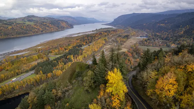 4_Columbia River Gorge National Scenic Area