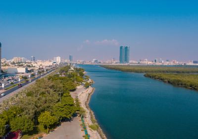 Al Qawasim Corniche