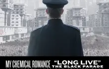 My Chemical Romance 2025 <Long Live> The Black Parade North American Tour