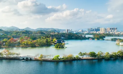 Huizhou West Lake