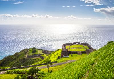 Brimstone Hill Fortress National Park