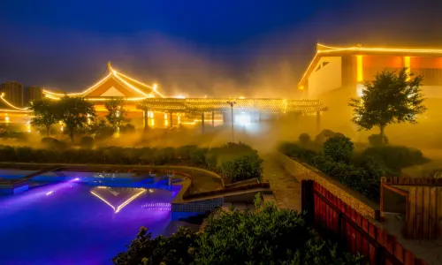 Wanjia International Hot Spring Resort