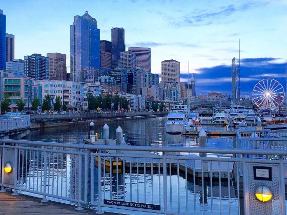 Seattle Waterfront