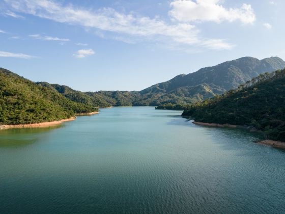 Jida Reservoir