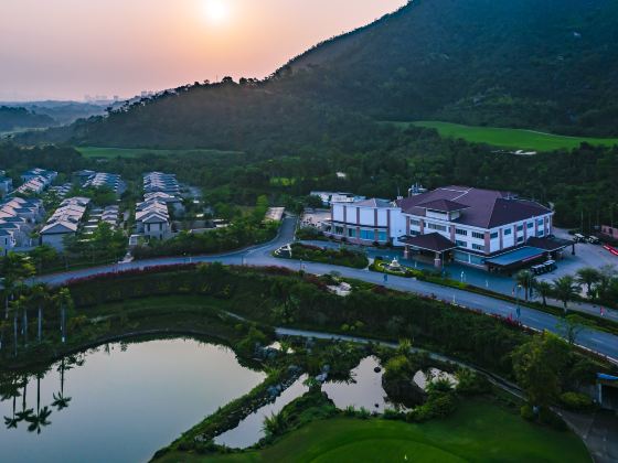 Zhuhai Cuihu Golf Club