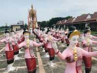 A town in Central Thailand