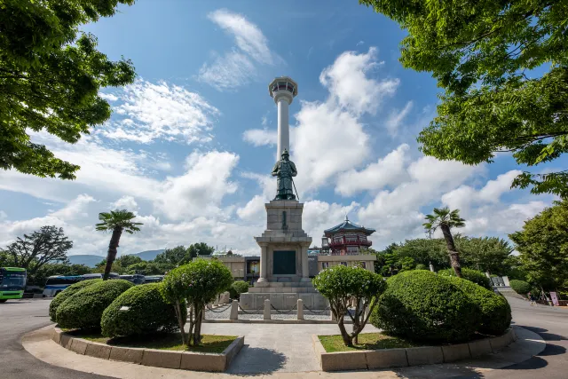 釜山塔 Busan Tower