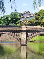 Nijubashi Bridge