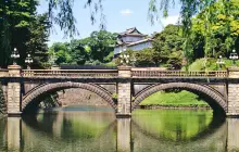 Nijubashi Bridge