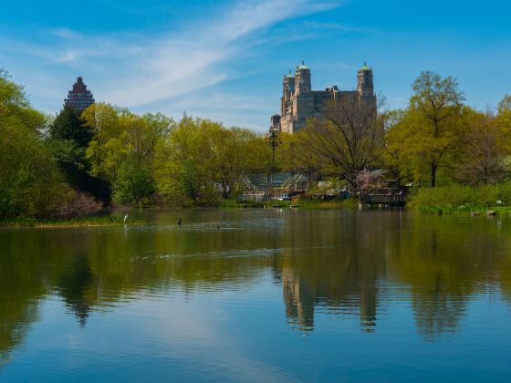 Jacqueline Kennedy Onassis Reservoir