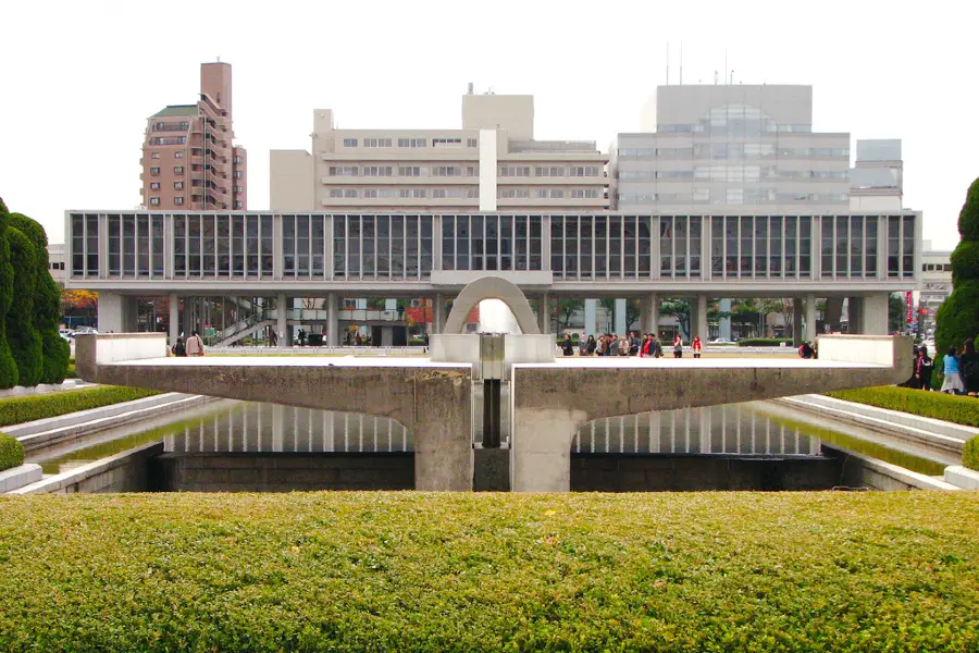 広島平和記念資料館