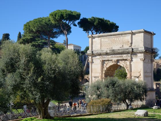 Arch of Constantine