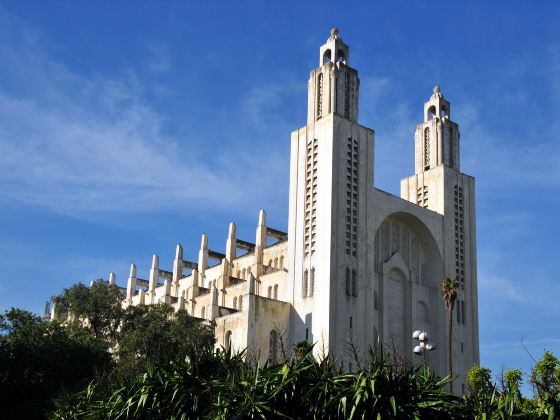 Cathédrale Sacré Coeur