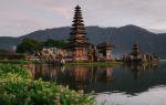 Ulun Danu Beratan Temple