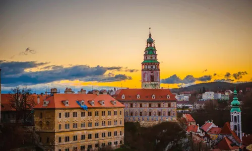 State Castle and Chateau Český Krumlov