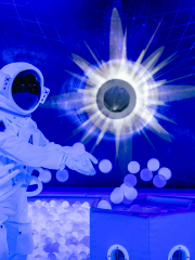 Grandview Museum of Science · Grandview Planetarium