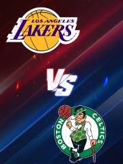 Boston Celtics at Los Angeles Lakers