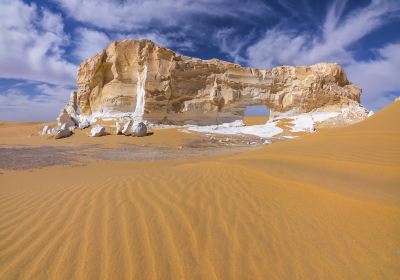 Al Wadi Al Gadid Desert