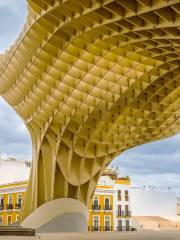 Setas de Sevilla (Metropol Parasol)