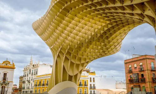 Setas de Sevilla (Metropol Parasol)