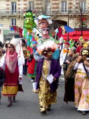 Paris Carnival 2025