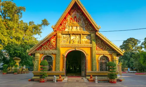 Wat Si Muang